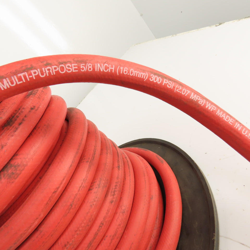 Gates Duro- Flex 5/8" ID x 45' OAL Multi-Purpose Hose 300PSI