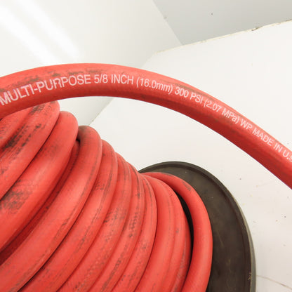 Gates Duro- Flex 5/8" ID x 45' OAL Multi-Purpose Hose 300PSI
