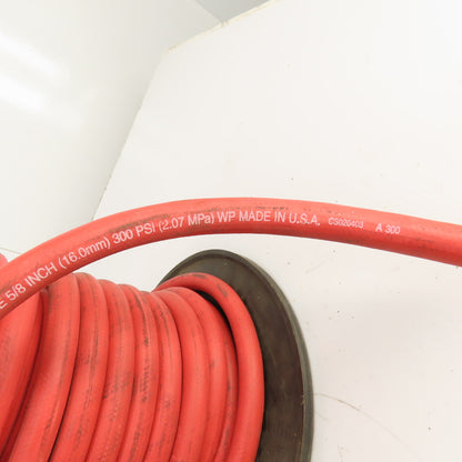 Gates Duro- Flex 5/8" ID x 45' OAL Multi-Purpose Hose 300PSI