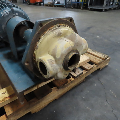 Burks ED14M 15Hp 208-230/460V Centrifugal Pump