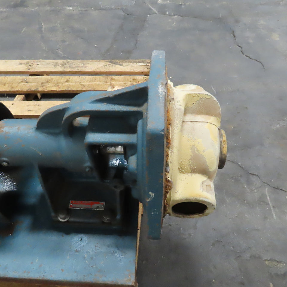 Burks ED14M 15Hp 208-230/460V Centrifugal Pump