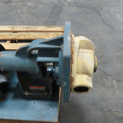 Burks ED14M 15Hp 208-230/460V Centrifugal Pump