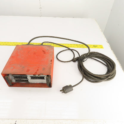 Dynapar Corp. 200C Series Controller Counter 115V Single Phase (Powers Up) 1Ph