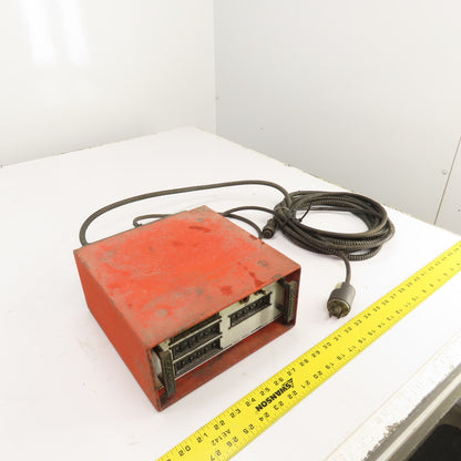 Dynapar Corp. 200C Series Controller Counter 115V Single Phase (Powers Up) 1Ph