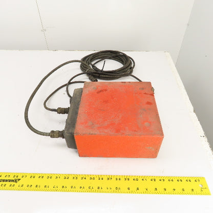 Dynapar Corp. 200C Series Controller Counter 115V Single Phase (Powers Up) 1Ph