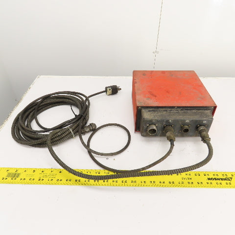Dynapar Corp. 200C Series Controller Counter 115V Single Phase (Powers Up) 1Ph