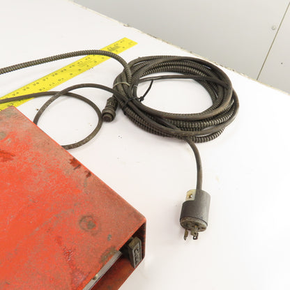 Dynapar Corp. 200C Series Controller Counter 115V Single Phase (Powers Up) 1Ph