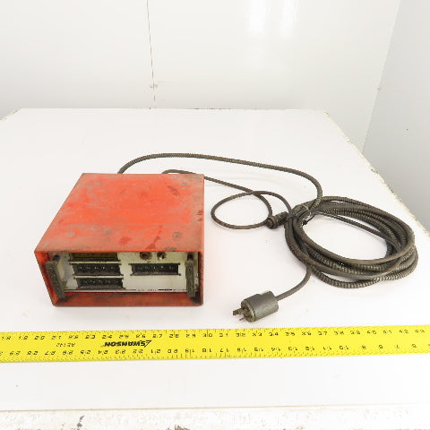 Dynapar Corp. 200C Series Controller Counter 115V Single Phase (Powers Up) 1Ph