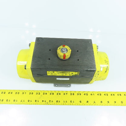 Conbraco CompacTorque Size 60 Valve Pneumatic Actuator 142PSI