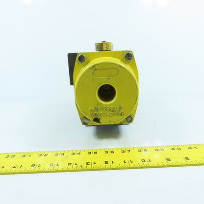 Conbraco CompacTorque Size 60 Valve Pneumatic Actuator 142PSI