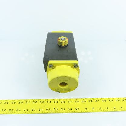 Conbraco CompacTorque Size 60 Valve Pneumatic Actuator 142PSI