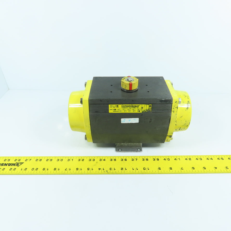 Conbraco CompacTorque Size 60 Valve Pneumatic Actuator 142PSI
