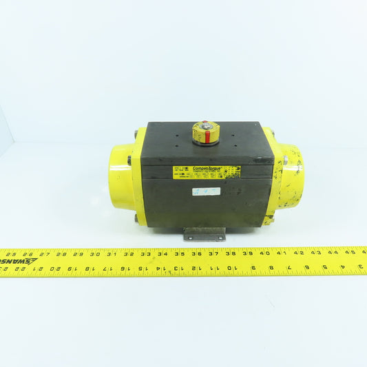 Conbraco CompacTorque Size 60 Valve Pneumatic Actuator 142PSI