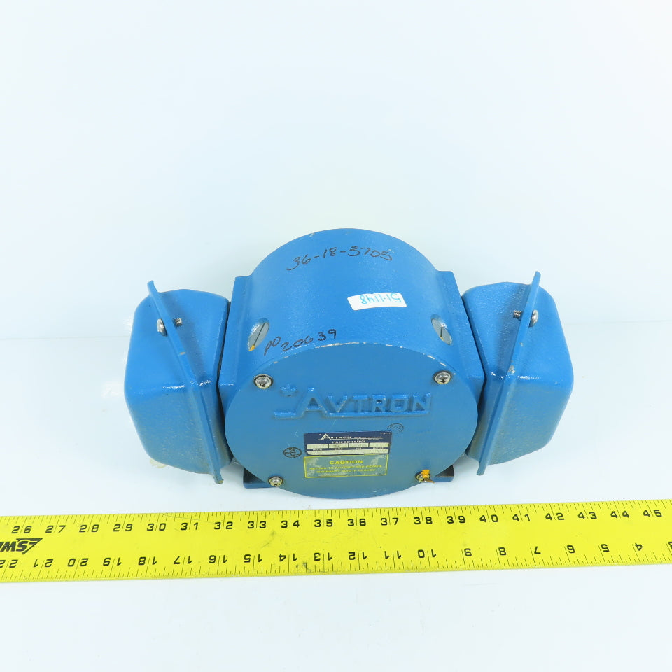 Avtron M727A Pulse Generator Style 10 5/8" Shaft