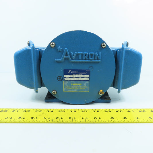 Avtron M727A Pulse Generator Style 10 5/8" Shaft
