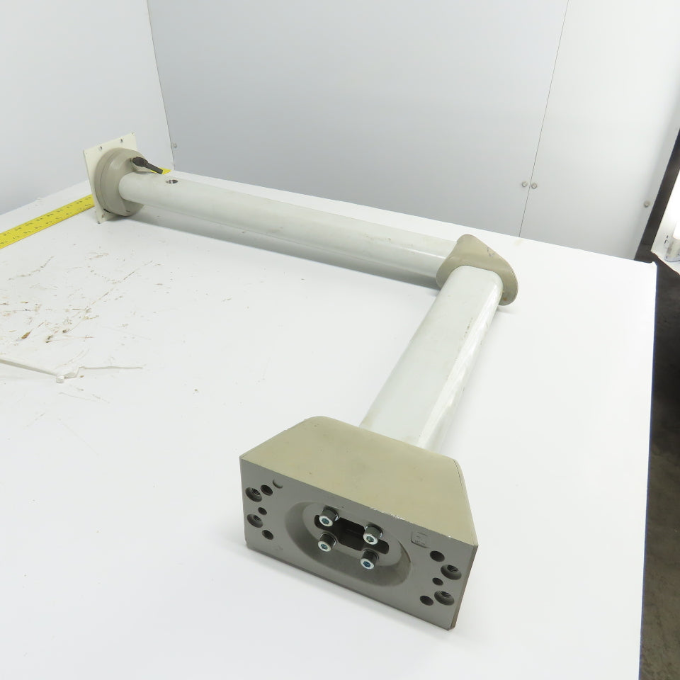 Operating Panel Adjustable Swivel Mounting Enclosure Pendent Arm 31" x 24"