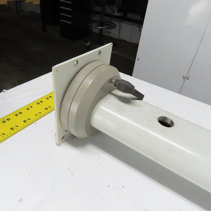Operating Panel Adjustable Swivel Mounting Enclosure Pendent Arm 31" x 24"