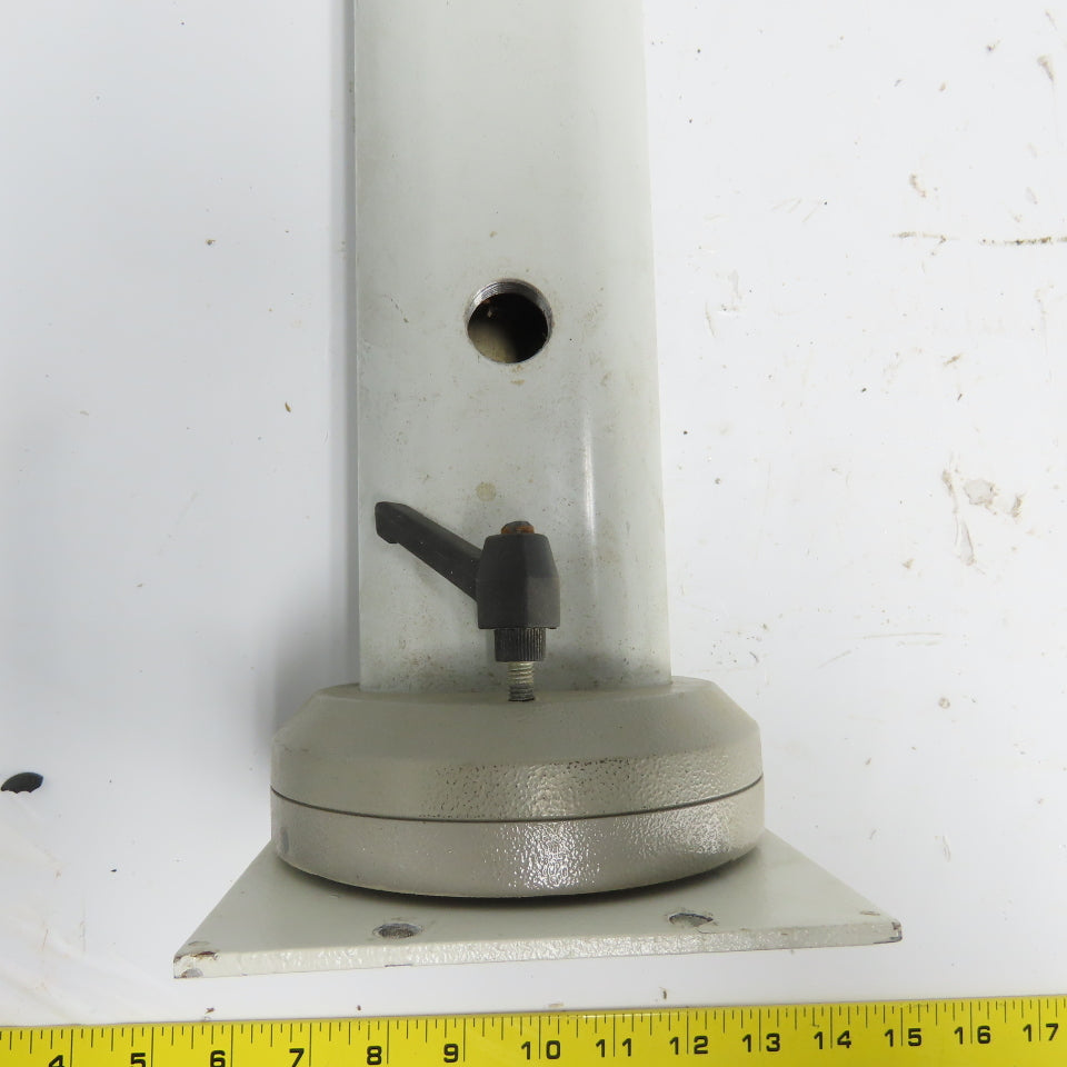 Operating Panel Adjustable Swivel Mounting Enclosure Pendent Arm 31" x 24"