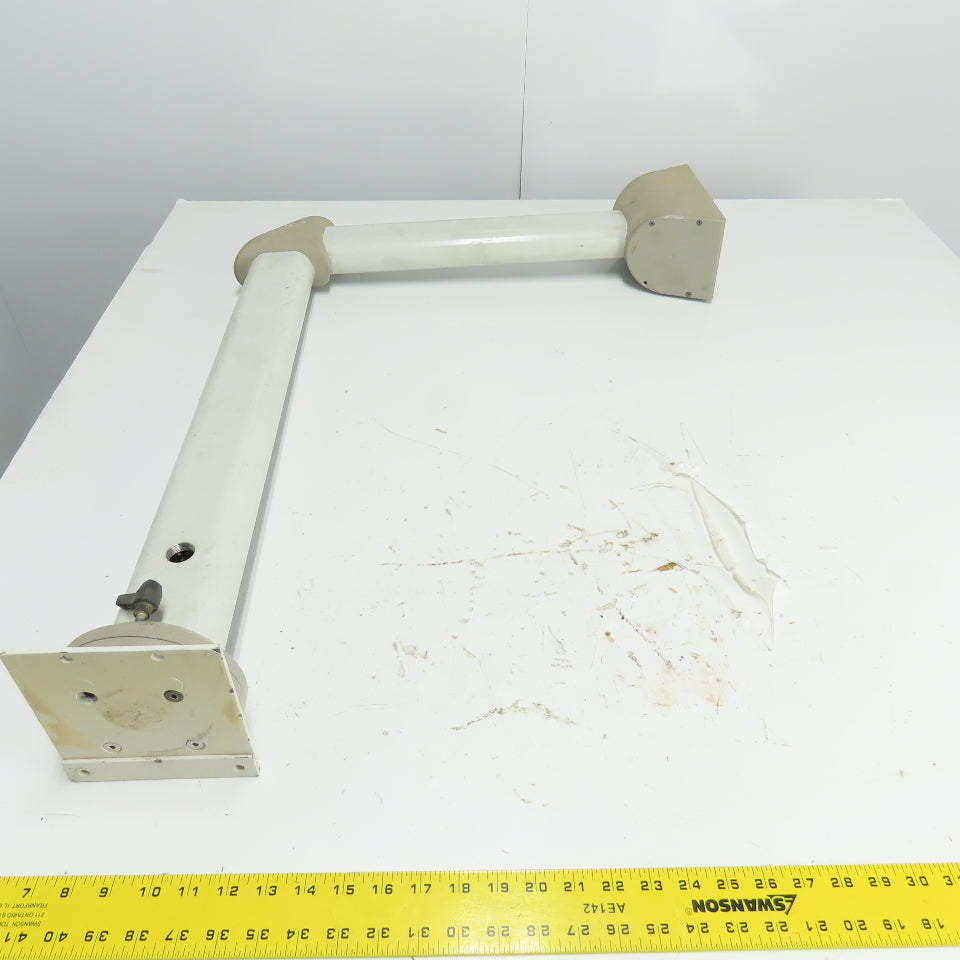 Operating Panel Adjustable Swivel Mounting Enclosure Pendent Arm 31" x 24"