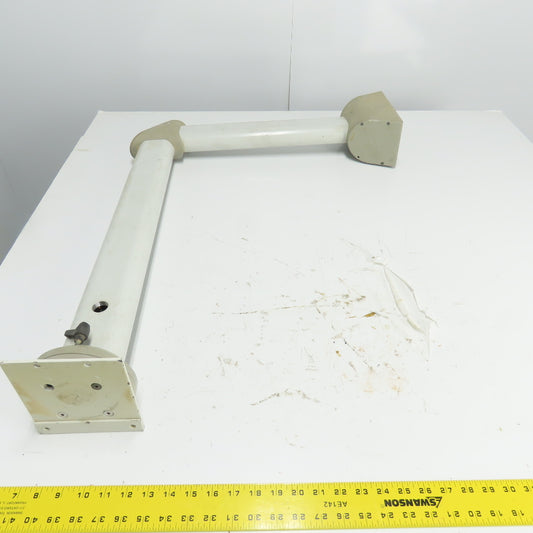 Operating Panel Adjustable Swivel Mounting Enclosure Pendent Arm 31" x 24"