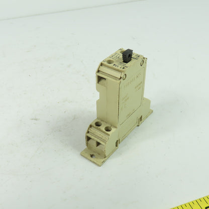 Siemens 8WA1011-6SF24 Terminal Block Circuit Breaker 2A