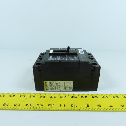 Square D HD 060 Power Pact HDL36025 25A 3-Pole Circuit Breaker 600VAC