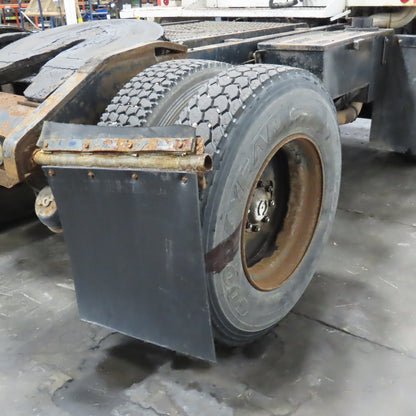 Capacity TJ4000D V8 LP Gas Trailer Jockey Yard Dog Spotter Truck 1984 AS/IS