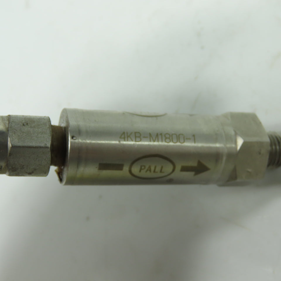 Pall GLFPF3000SM4 Mini Gaskleen Hi-Flow Filter 3000PSI