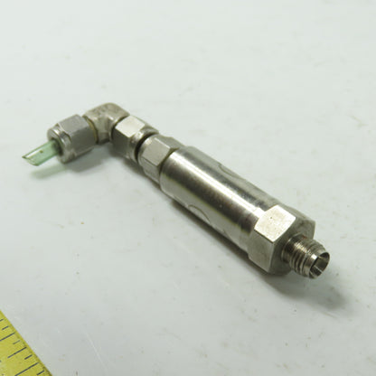 Pall GLFPF3000SM4 Mini Gaskleen Hi-Flow Filter 3000PSI
