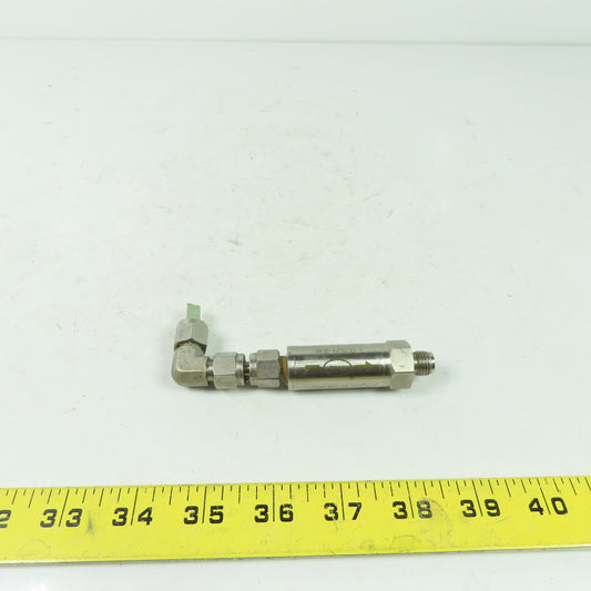 Pall GLFPF3000SM4 Mini Gaskleen Hi-Flow Filter 3000PSI