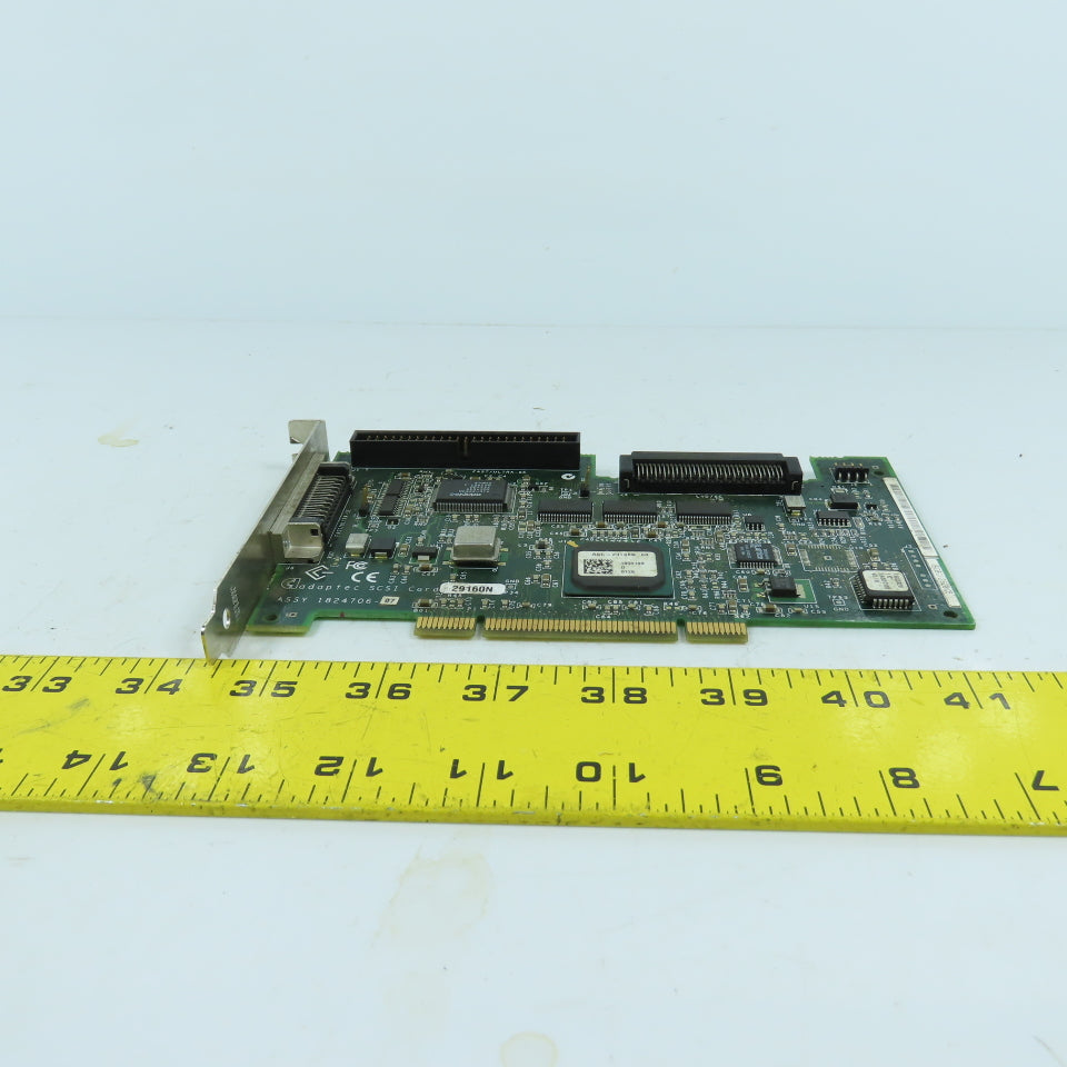 Adaptec 1824706-07 SCCI Card BC0G126Z0G5