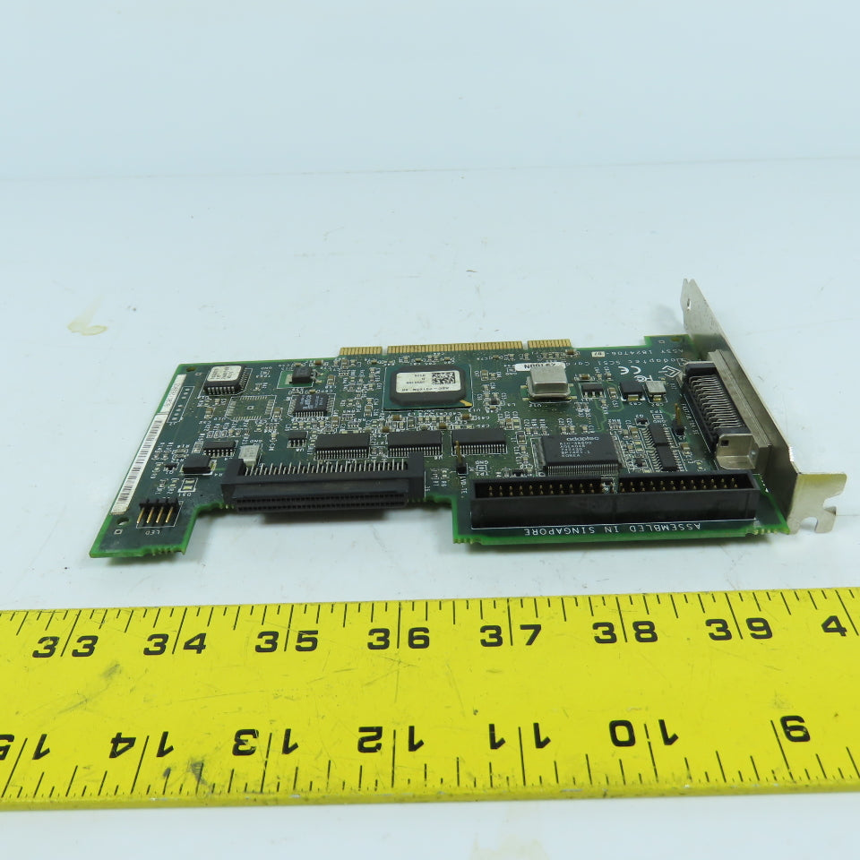 Adaptec 1824706-07 SCCI Card BC0G126Z0G5