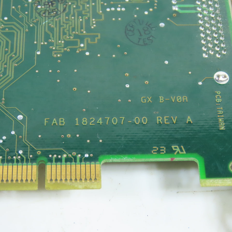 Adaptec 1824706-07 SCCI Card BC0G126Z0G5