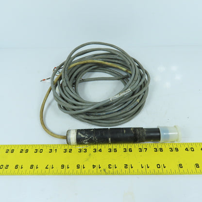 Foxboro PH10-3P2A-3 DolpHin Ph Sensor With Lead