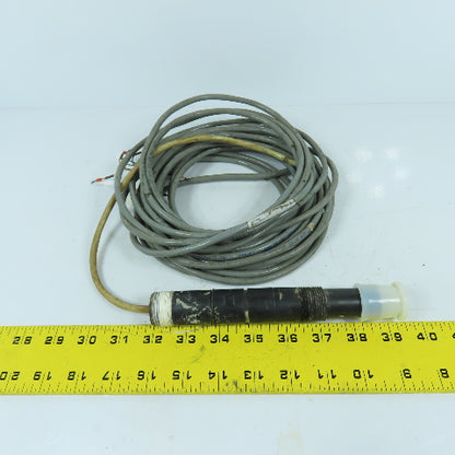 Foxboro PH10-3P2A-3 DolpHin Ph Sensor With Lead