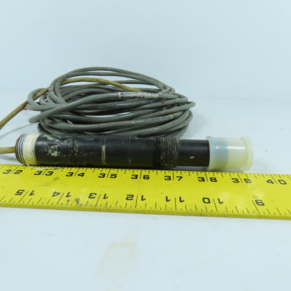 Foxboro PH10-3P2A-3 DolpHin Ph Sensor With Lead