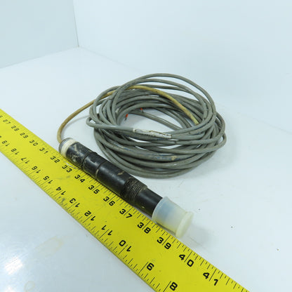 Foxboro PH10-3P2A-3 DolpHin Ph Sensor With Lead