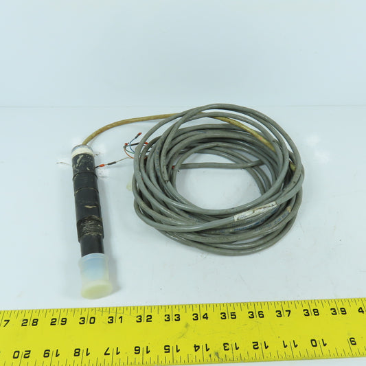 Foxboro PH10-3P2A-3 DolpHin Ph Sensor With Lead