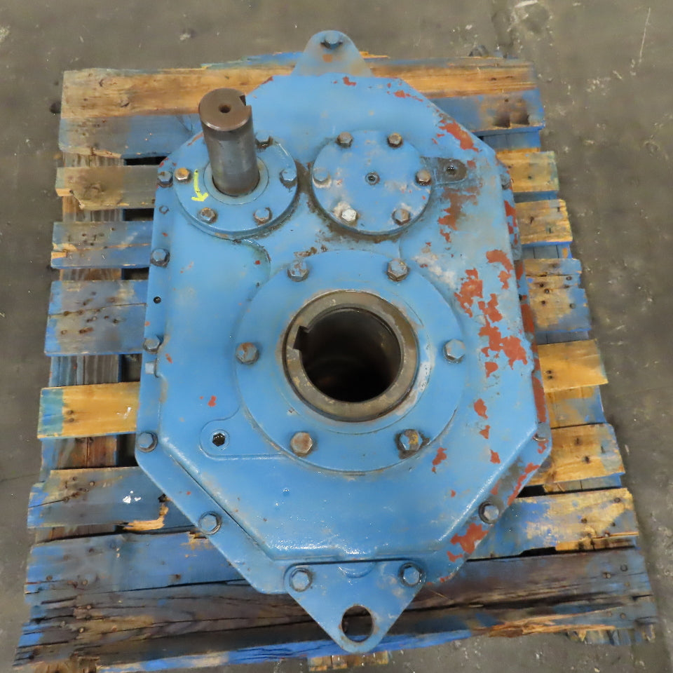 Link Belt 1952T209-B Model 79 24:1 Ratio Parallel Shaft Mounted Gear Reducer