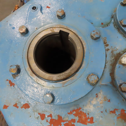 Link Belt 1952T209-B Model 79 24:1 Ratio Parallel Shaft Mounted Gear Reducer