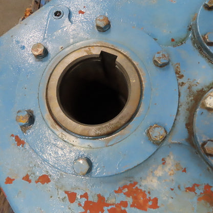 Link Belt 1952T209-B Model 79 24:1 Ratio Parallel Shaft Mounted Gear Reducer
