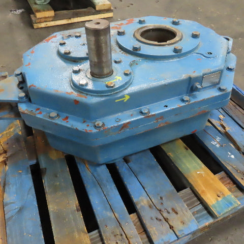 Link Belt 1952T209-B Model 79 24:1 Ratio Parallel Shaft Mounted Gear Reducer