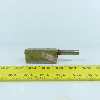 Safematic SGA-12-ZN Lubricant Metering Device