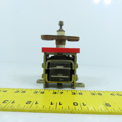 Prestolite MR60KC3600 Contactor Assembly