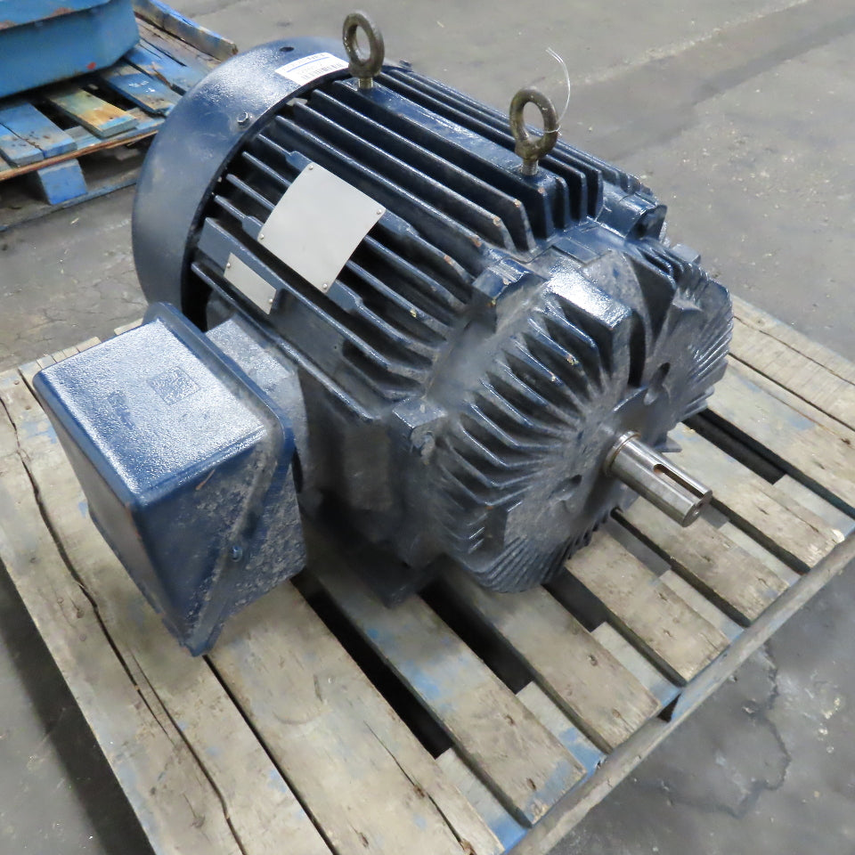 Marathon AVJ365TS 75Hp 3555RPM 230/460V 50/60Hz 365TS Frame AC Motor