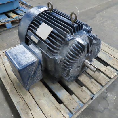 Marathon AVJ365TS 75Hp 3555RPM 230/460V 50/60Hz 365TS Frame AC Motor