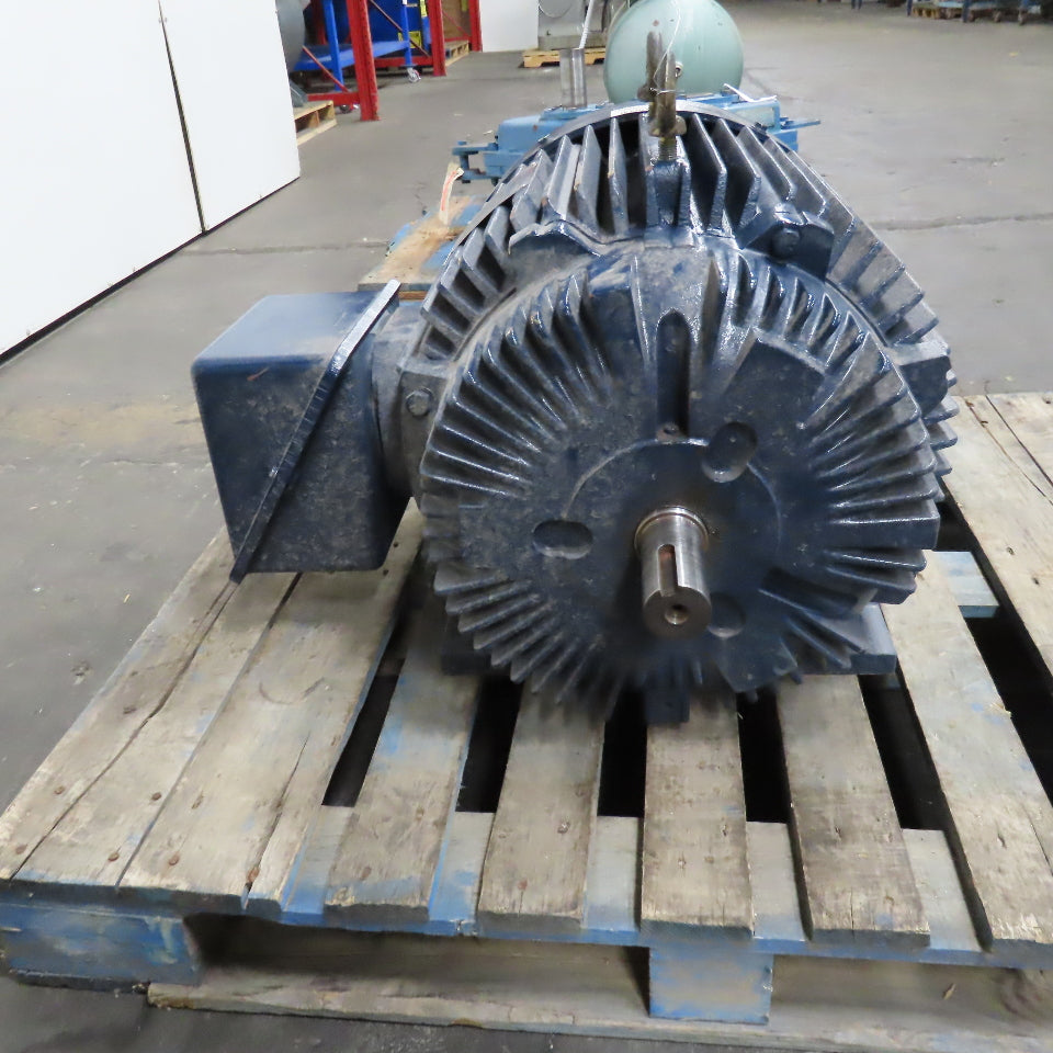 Marathon AVJ365TS 75Hp 3555RPM 230/460V 50/60Hz 365TS Frame AC Motor