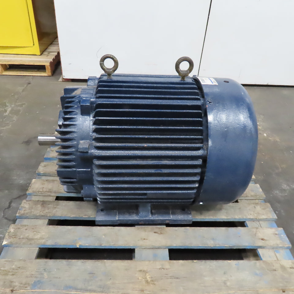 Marathon AVJ365TS 75Hp 3555RPM 230/460V 50/60Hz 365TS Frame AC Motor