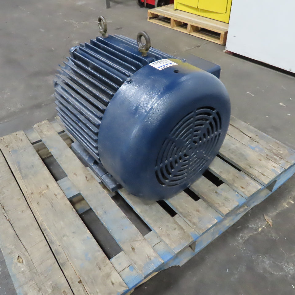 Marathon AVJ365TS 75Hp 3555RPM 230/460V 50/60Hz 365TS Frame AC Motor
