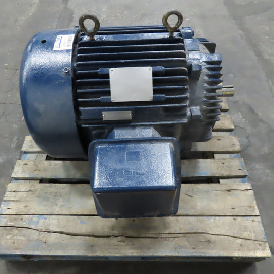 Marathon AVJ365TS 75Hp 3555RPM 230/460V 50/60Hz 365TS Frame AC Motor
